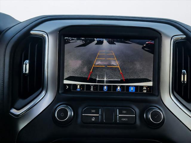 2021 Chevrolet Silverado 3500HD LTZ