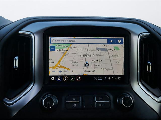 2021 Chevrolet Silverado 3500HD LTZ