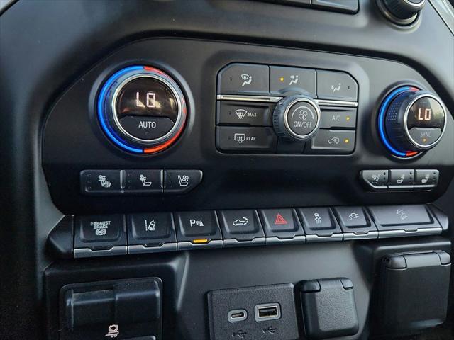 2021 Chevrolet Silverado 3500HD LTZ