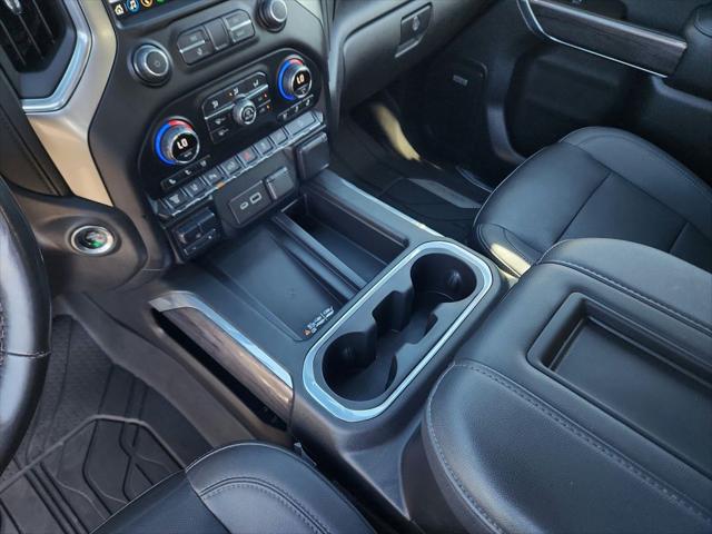 2021 Chevrolet Silverado 3500HD LTZ