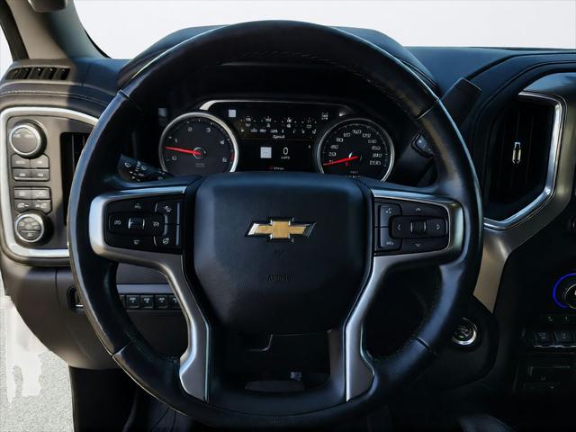 2021 Chevrolet Silverado 3500HD LTZ