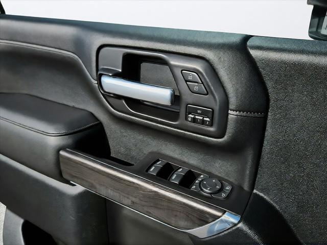 2021 Chevrolet Silverado 3500HD LTZ