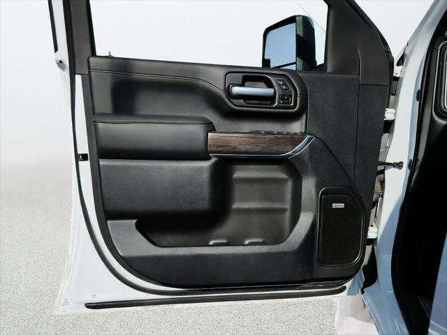 2021 Chevrolet Silverado 3500HD LTZ
