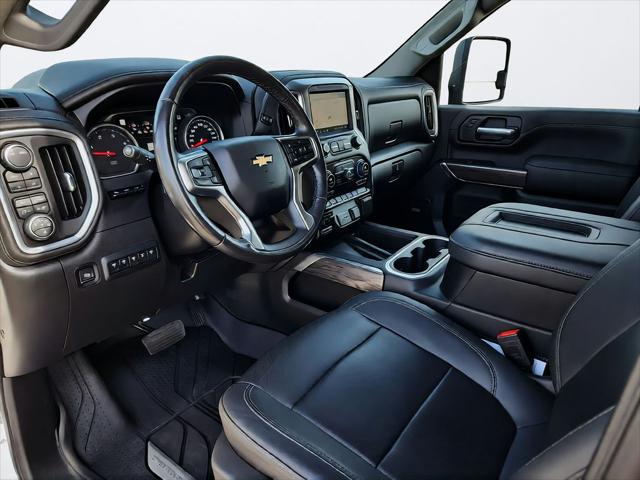 2021 Chevrolet Silverado 3500HD LTZ