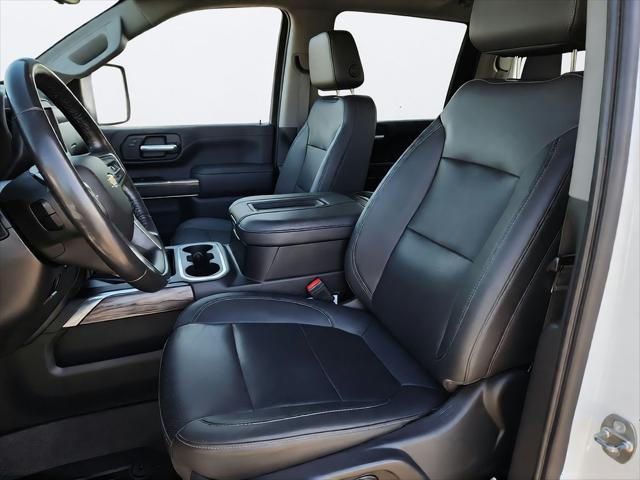 2021 Chevrolet Silverado 3500HD LTZ