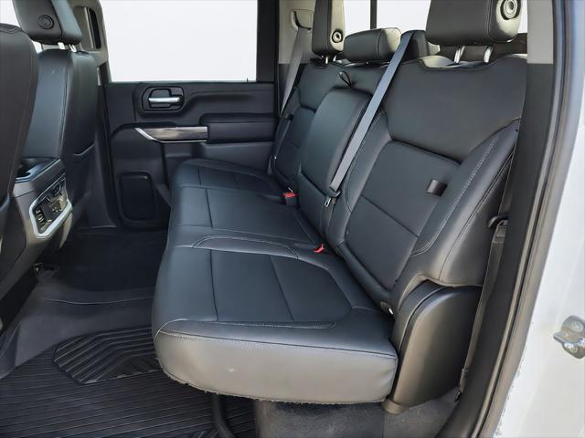 2021 Chevrolet Silverado 3500HD LTZ