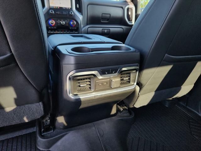 2021 Chevrolet Silverado 3500HD LTZ