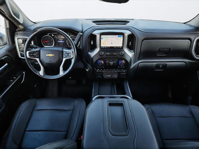 2021 Chevrolet Silverado 3500HD LTZ