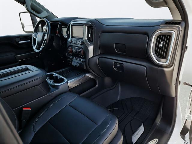 2021 Chevrolet Silverado 3500HD LTZ
