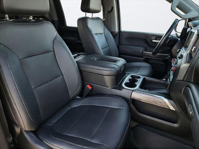2021 Chevrolet Silverado 3500HD LTZ