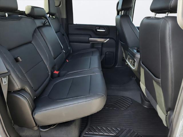 2021 Chevrolet Silverado 3500HD LTZ