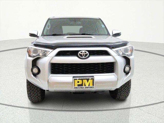 2019 Toyota 4Runner TRD Off Road Premium
