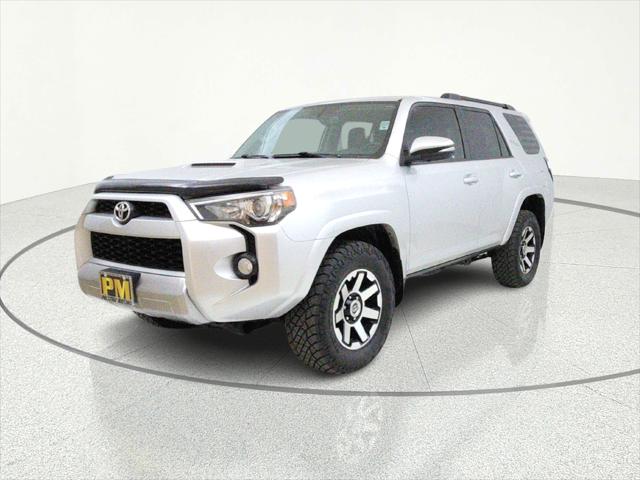 2019 Toyota 4Runner TRD Off Road Premium