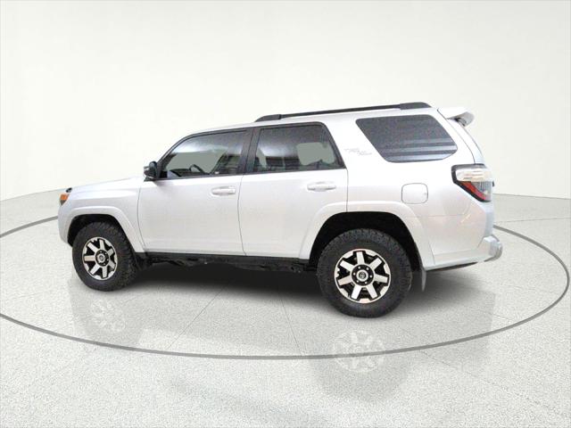 2019 Toyota 4Runner TRD Off Road Premium