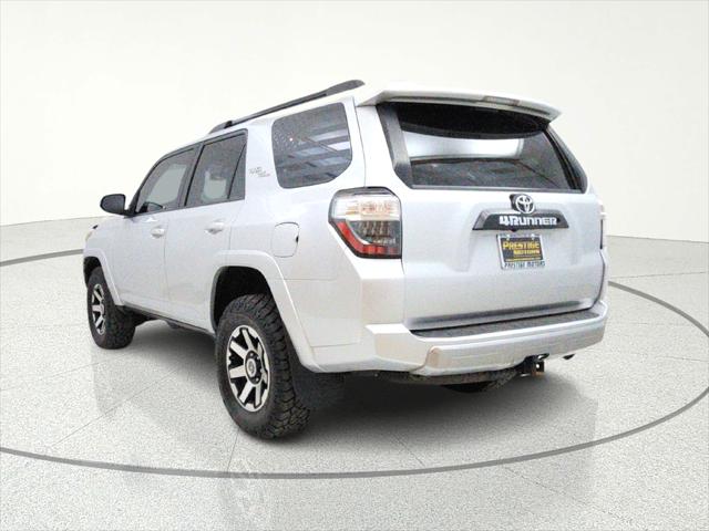 2019 Toyota 4Runner TRD Off Road Premium