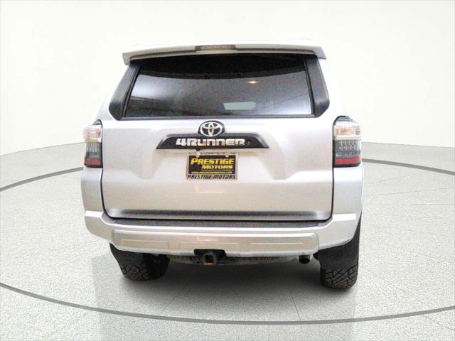 2019 Toyota 4Runner TRD Off Road Premium