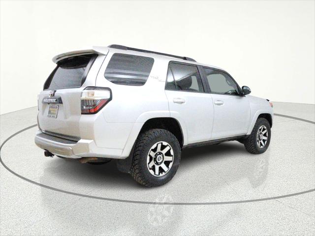 2019 Toyota 4Runner TRD Off Road Premium