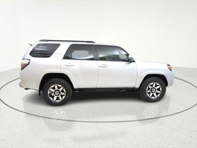 2019 Toyota 4Runner TRD Off Road Premium