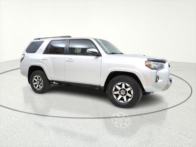 2019 Toyota 4Runner TRD Off Road Premium