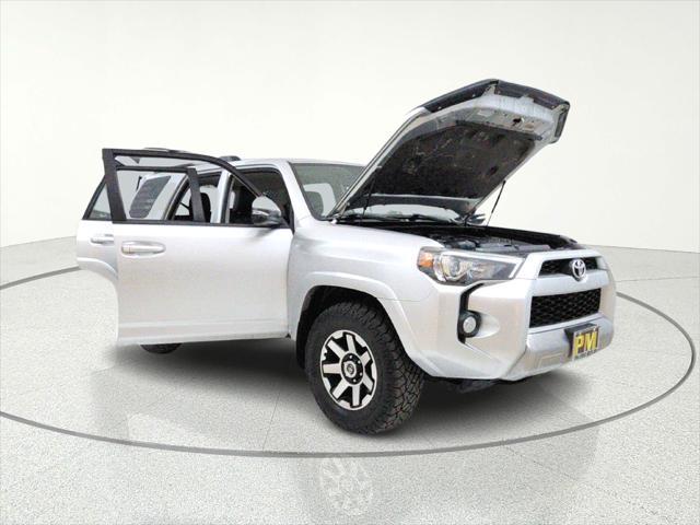 2019 Toyota 4Runner TRD Off Road Premium