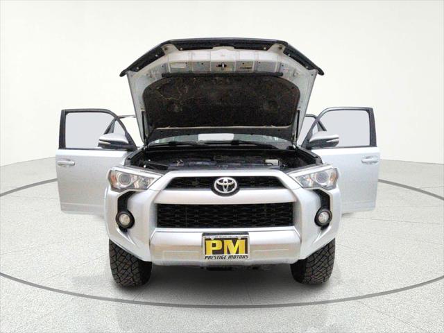 2019 Toyota 4Runner TRD Off Road Premium