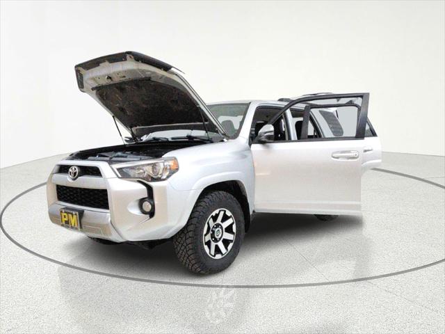 2019 Toyota 4Runner TRD Off Road Premium