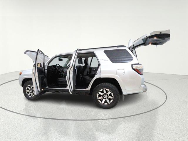 2019 Toyota 4Runner TRD Off Road Premium