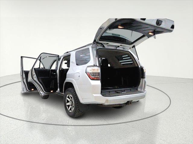 2019 Toyota 4Runner TRD Off Road Premium