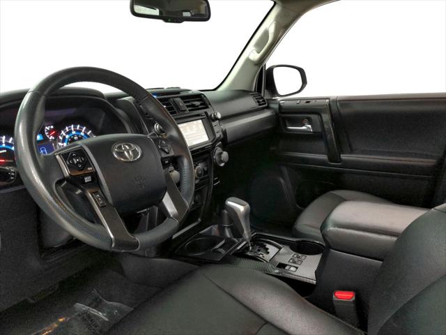 2019 Toyota 4Runner TRD Off Road Premium