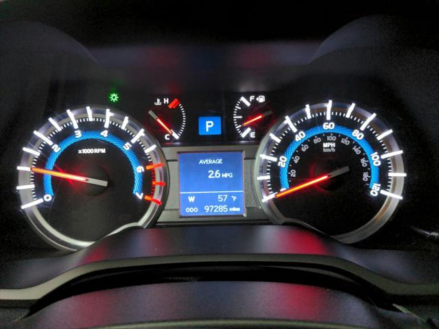 2019 Toyota 4Runner TRD Off Road Premium
