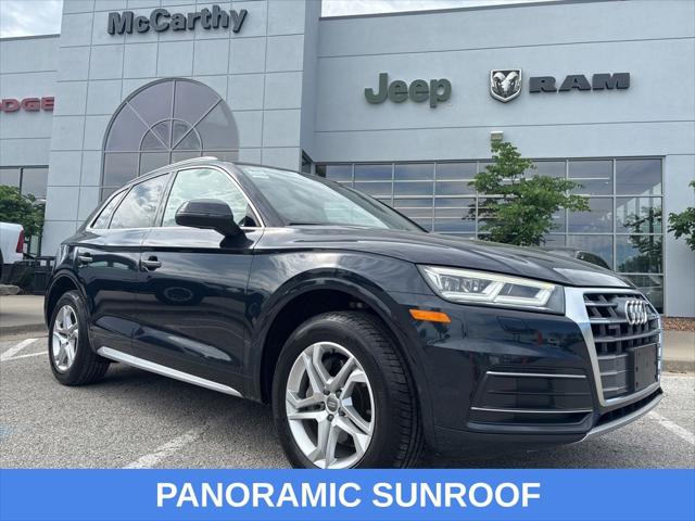 2018 Audi Q5 2.0T Tech Premium for sale in Lee's Summit, MO
