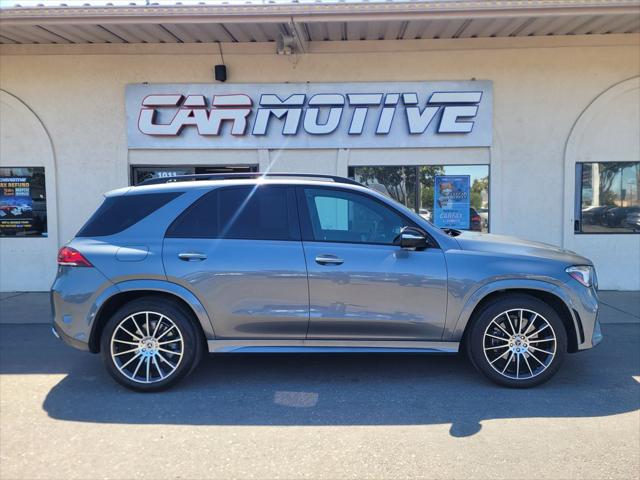 2020 Mercedes-Benz GLE GLE 350 4MATIC