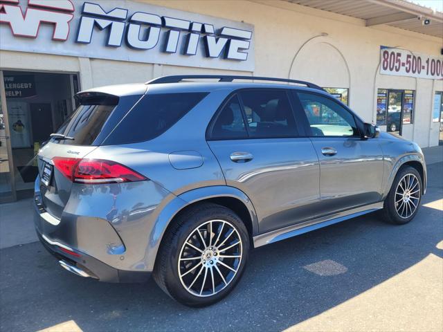 2020 Mercedes-Benz GLE GLE 350 4MATIC