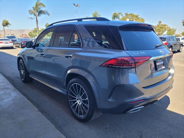 2020 Mercedes-Benz GLE GLE 350 4MATIC