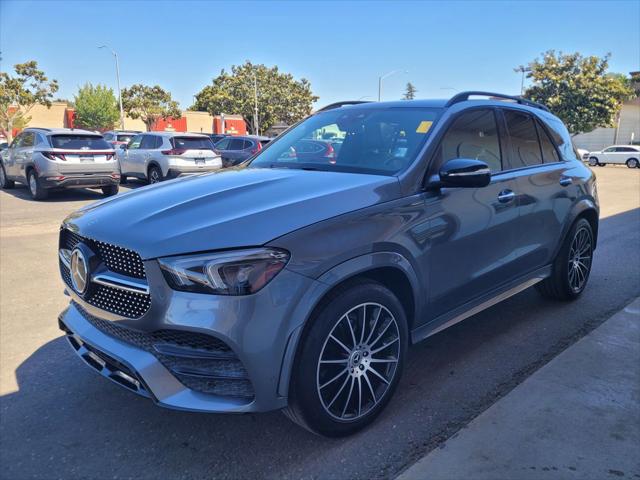 2020 Mercedes-Benz GLE GLE 350 4MATIC