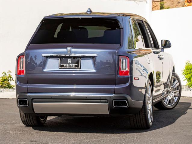 2024 Rolls-Royce Cullinan Base