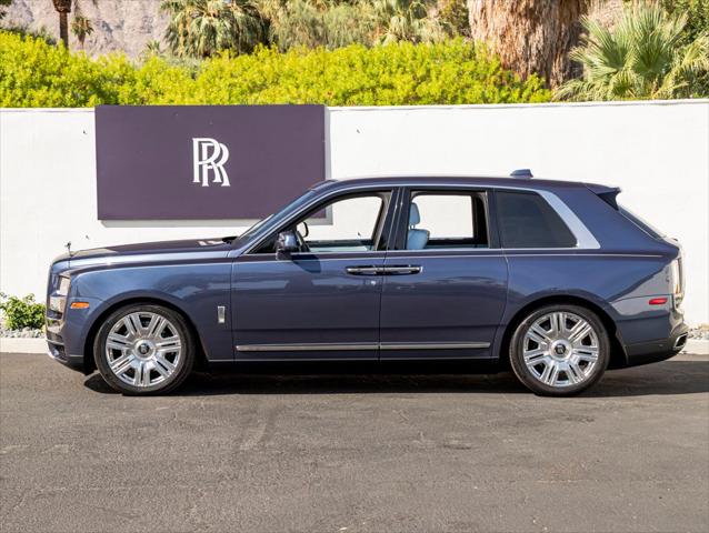 2024 Rolls-Royce Cullinan Base