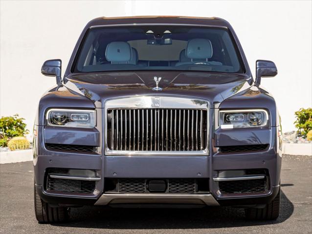 2024 Rolls-Royce Cullinan Base