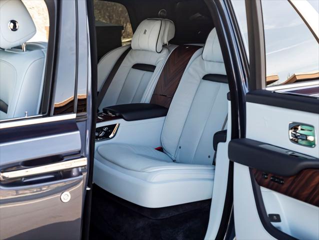 2024 Rolls-Royce Cullinan Base