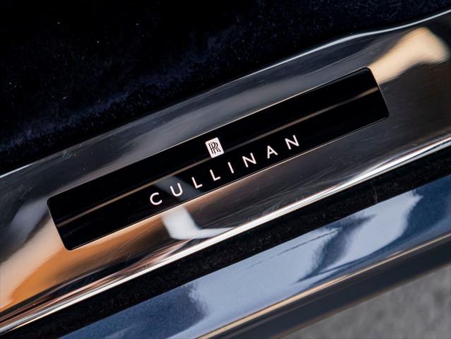 2024 Rolls-Royce Cullinan Base