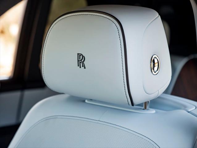 2024 Rolls-Royce Cullinan Base