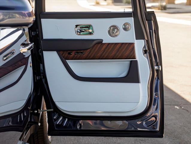 2024 Rolls-Royce Cullinan Base