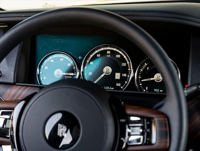 2024 Rolls-Royce Cullinan Base