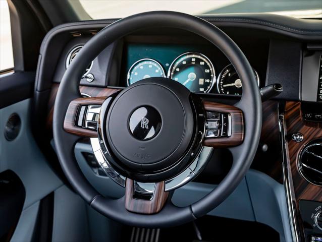 2024 Rolls-Royce Cullinan Base