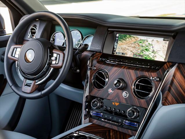 2024 Rolls-Royce Cullinan Base