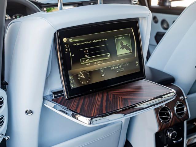 2024 Rolls-Royce Cullinan Base