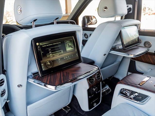 2024 Rolls-Royce Cullinan Base