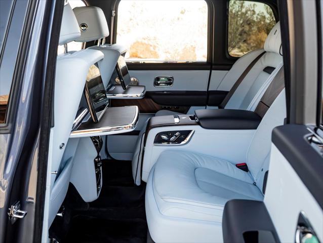2024 Rolls-Royce Cullinan Base