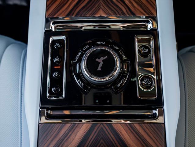 2024 Rolls-Royce Cullinan Base