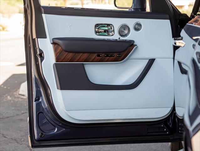 2024 Rolls-Royce Cullinan Base